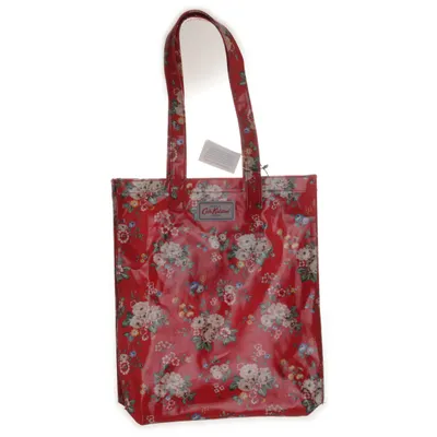 Tygpåse (Röd, Flerfärgad) från Cath Kidston Bomull, Polyuretan