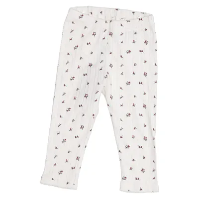 Leggings (Wit, Meerkleurig) van H&M Adorables Katoen