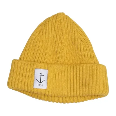 Beanie (Yellow) from Resteröds Organic cotton