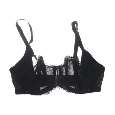 Bh (Zwart) van Calvin Klein Elastaan, Nylon
