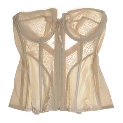Bustier (986) fra Lady Marlene Elastan, Polyamid, Polyester