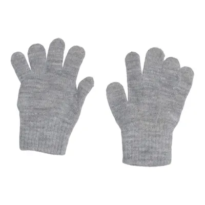 Handskar (Grå) från H&M Akryl, Elastan, Polyester