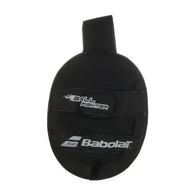 Tennistas (Zwart) van Babolat