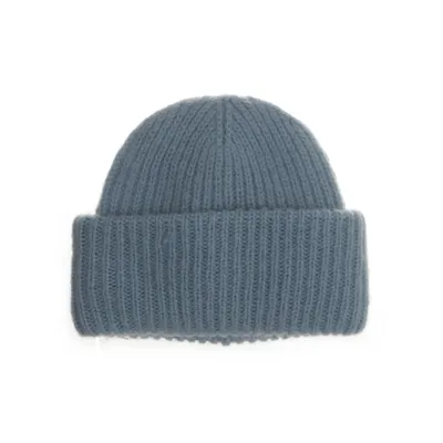 Beaniemössa (Blå) från H&M Studio Ull, Mohair