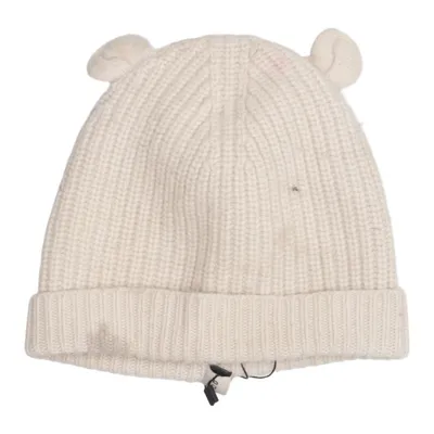 Beanie (Beige) van Liewood Wol