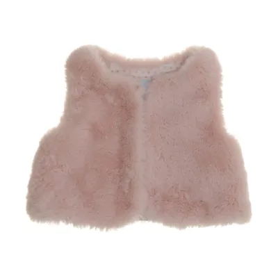 Väst (Rosa) från Obaïbi Bomull