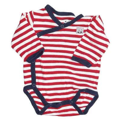 Body (Red, White, Blue) from Bambu Baby Bamboo, Cotton