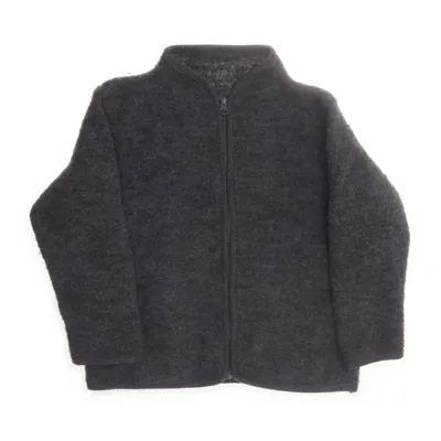 Cardigan (Gray) from Friends Merino wool