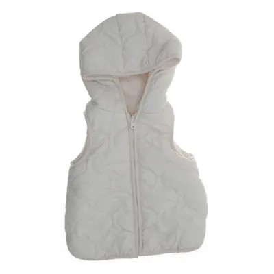 Outer vest (White) from F&F Polyester