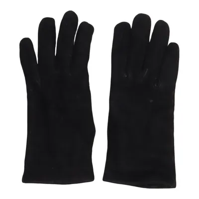 Handschoenen (Zwart) van Bruun & Stengade Polyester