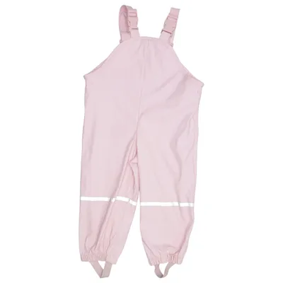 Regnbukser  (Pink) fra Kuniboo Polyester, Polyurethan