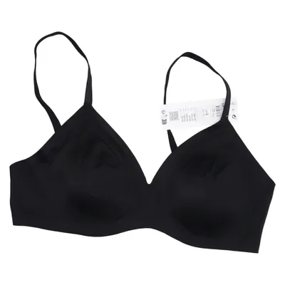 Bralette (Black) from Lindex Elastane, Polyamide