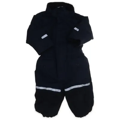 Overall (Blå, Svart, Silverfärgad) från Kaxs Proxtec Polyamid, Polyester