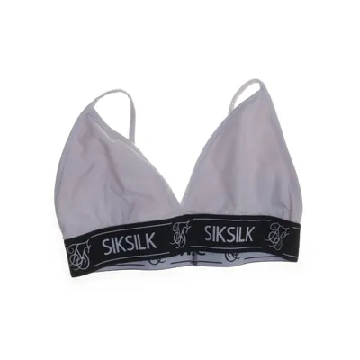 Bralette (Grå, Svart) från SikSilk