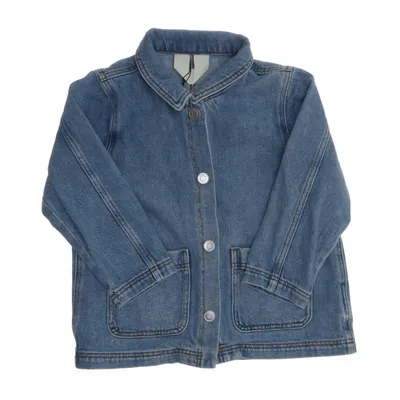 Denim jacket (Blue) from Arket Cotton