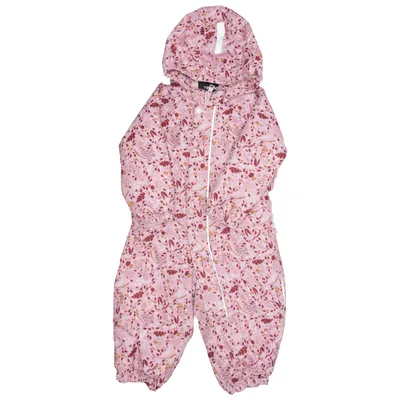 Overall (Rosa, Flerfärgad) från Reima Polyester, Polyuretan