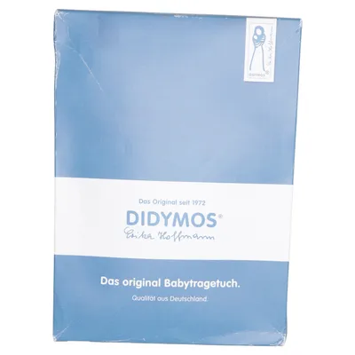 Écharpe porte-bébé (Gris, Blanc) de Didymos