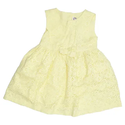 Klänning (Gul) från LC Waikiki Baby Bomull, Polyester