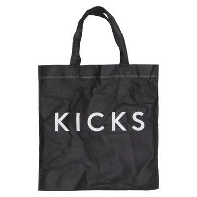 Tygpåse (Svart, Vit) från Kicks