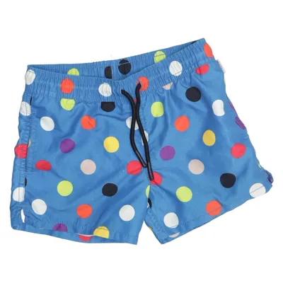 Shorts de bain (Bleu, Multicolore) de Happy Socks Polyester