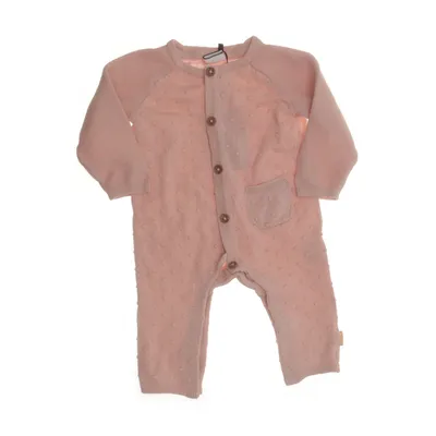 Sparkdräkt (Rosa) från Hema Ekologisk bomull