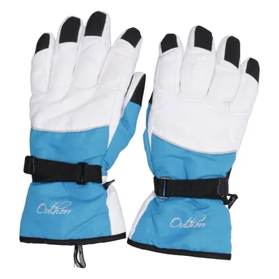 Gloves (Coz12-Red107) from Outhorn Polyester