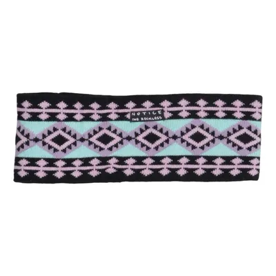 Headband (Black, Multicolored) from Notice the Reckless