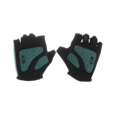 Torghandskar (Svart, Grön) från Gel Elastan, Polyester