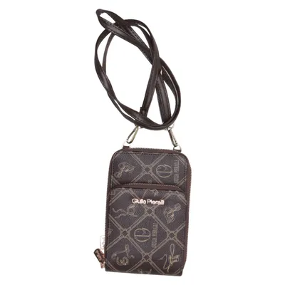 Mobile bag (Brown) from Giulia Pieralli