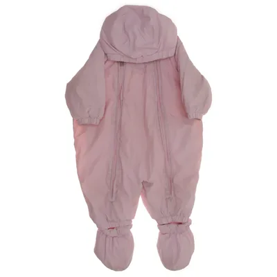 Overall (Rosa) från Ver de Terre Bomull, Polyester