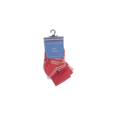 Sokken (Wit, Roze, Meerkleurig) van Tommy Hilfiger
