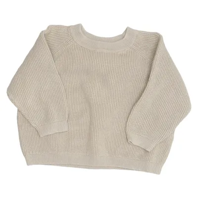Trui (Beige) van Zara Katoen