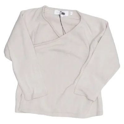 Sweater (Beige) from Petter & Kajsa Cotton