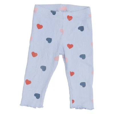 Leggings (Blue, Multicolored) from Rikiki Cotton, Elastane