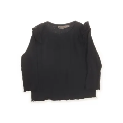 Långärmad t-shirt (Grå) från Sweetie Bomull, Elastan, Polyester