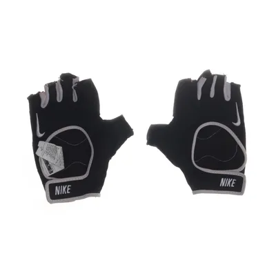 Gants de musculation (Noir, Blanc) de Nike Polyester