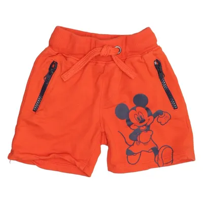 Sweatshort (Oranje) van Disney Baby Organisch katoen