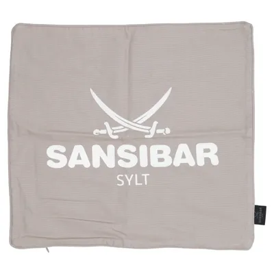 Cushion cover (Beige) from Sansibar Cotton
