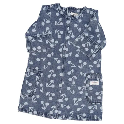 Kleid (Blau) von Liewood Baumwolle