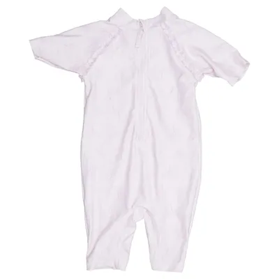 UV beschermende kleding (Roze) van Cubus Mini Elastaan, Gerecycled polyester
