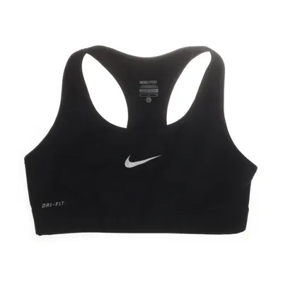 Sport-bh (Zwart) van Nike Pro Elastaan, Polyester
