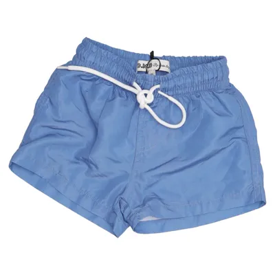 Zwemshort (Blauw) van D.M.D by Denim Day Polyester