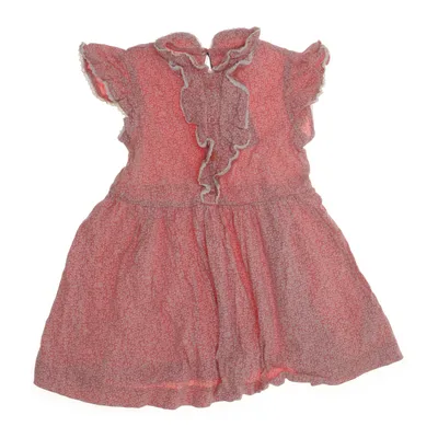 Klänning (Rosa, Vit) från Next Bomull