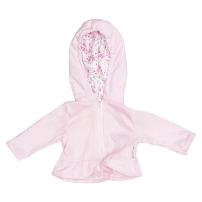 Puppenkleidung (Pink) von Skrållan