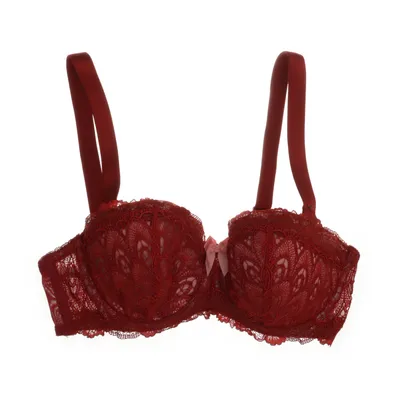 BH (Röd, Rosa) från Hunkemöller Elastan, Polyamid, Polyester