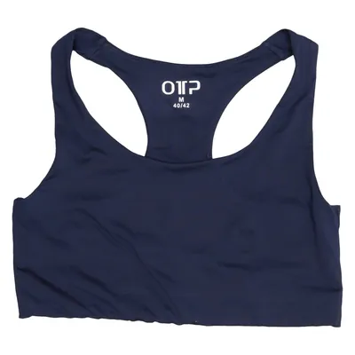 Sports bra (Blue) from OTP Elastane, Polyester
