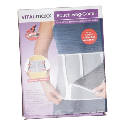 Ceinture lombaire (Bauch-weg-Gürtel) de Vitalmaxx