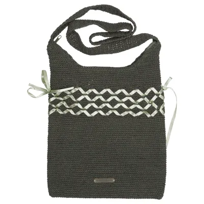 Sac à bandoulière (Vert) de Fabrizio