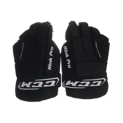 Ice hockey gloves (Black) from CCM
