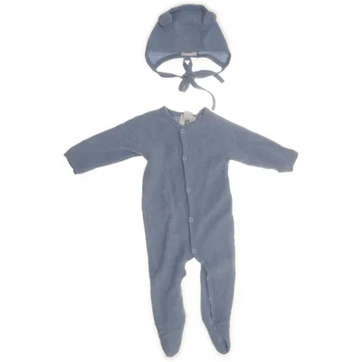 Set (Blå) från Hessnatur Ull